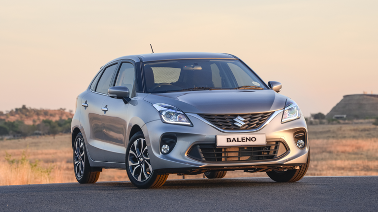 Review | Suzuki Baleno 1.4 GLX Manual
