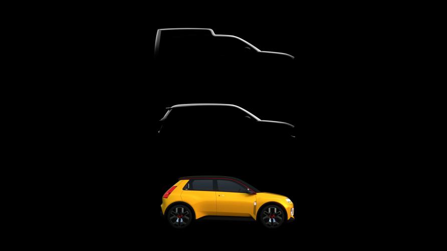 The Renault 4 is back