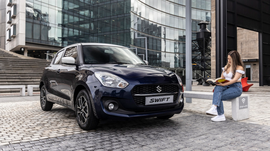 Suzuki reaches new heights in February
