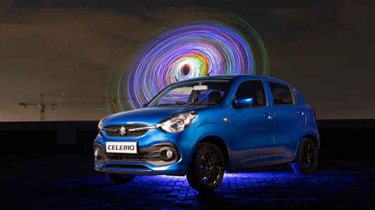 Suzuki Celerio - Small car, big value