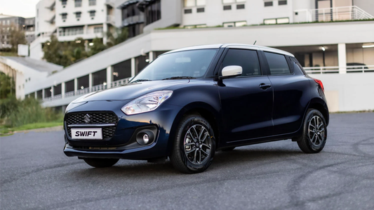 Suzuki joins industry in celebrating strong sales in March