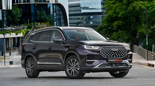 PRICING: Chery Tiggo 8 Pro hits SA
