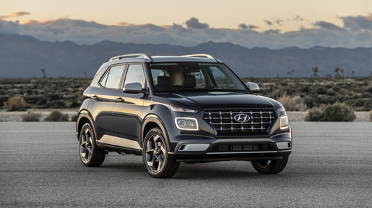 SUV sales surging in South Africa, 2021 figures show