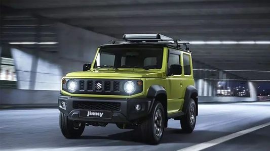 New mid-range Suzuki Jimny - SA Pricing & Specifications