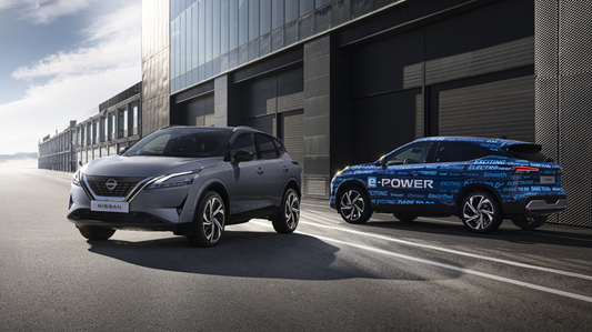 Nissan's unique electrified powertrain, now unplugged