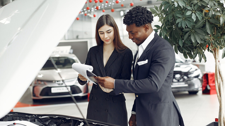 How to prepare your car for a trade in?