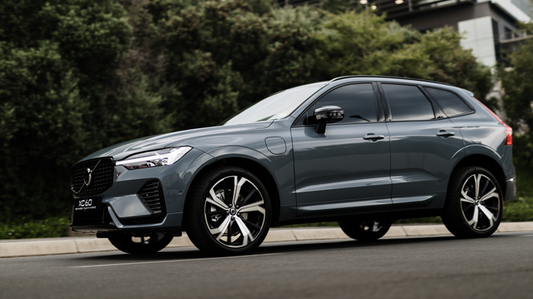 Volvo Car SA introduces range of electrified cars