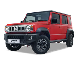 Suzuki - Jimny 5-Door