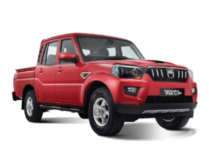 Mahindra - Pik Up Double Cab