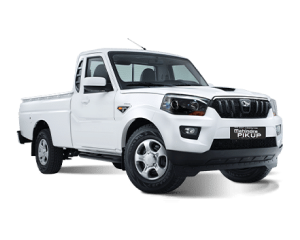 Mahindra - Pik Up Single Cab