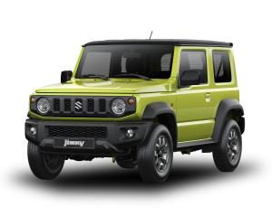 Suzuki - Jimny