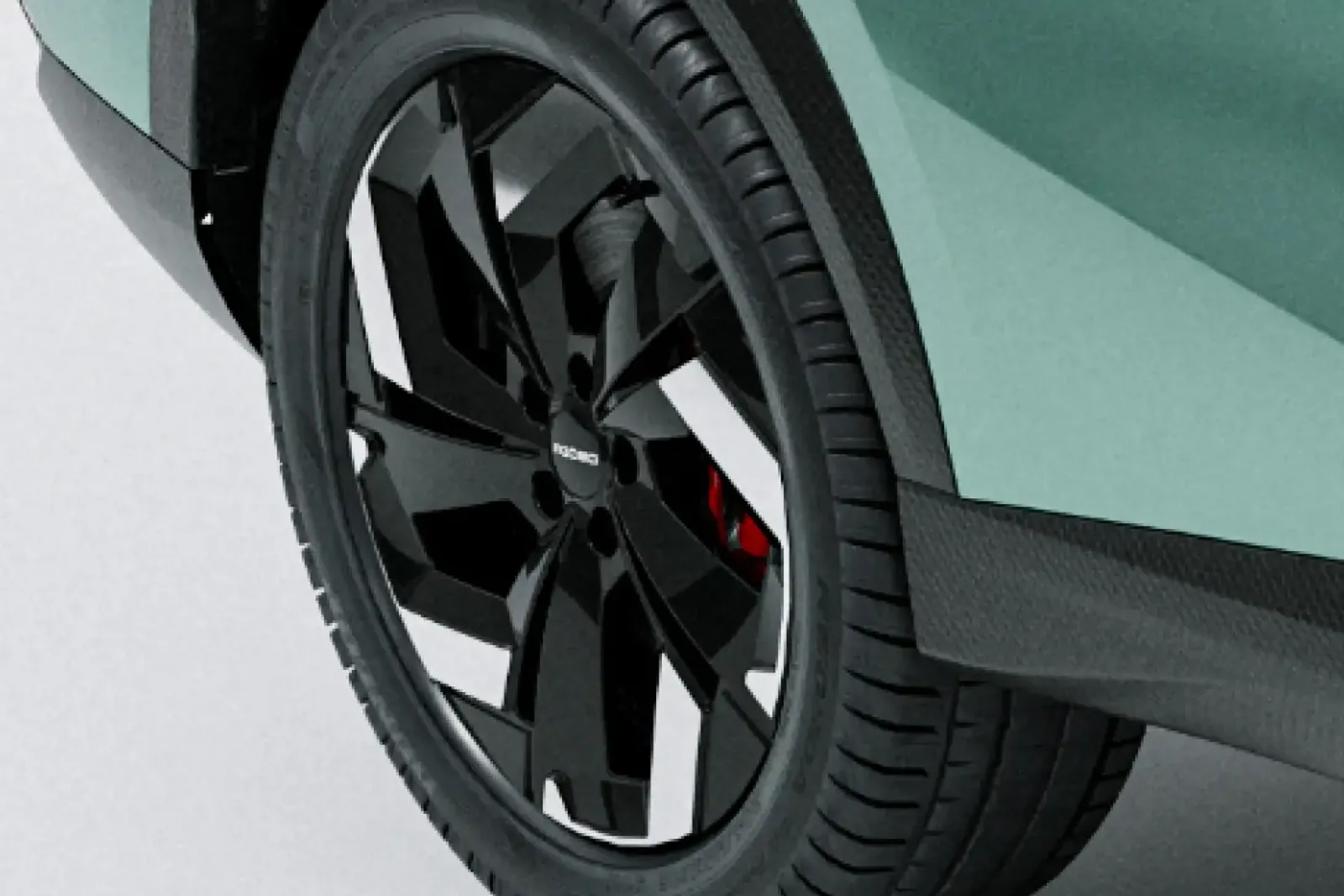 Omoda C7, wheels