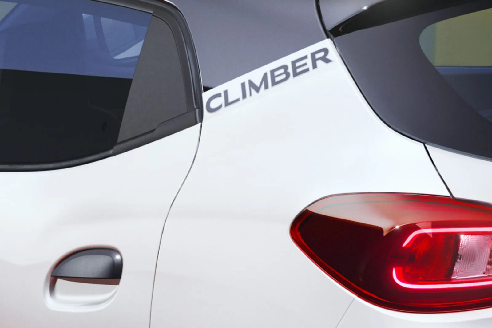 Renault Kwid, lights