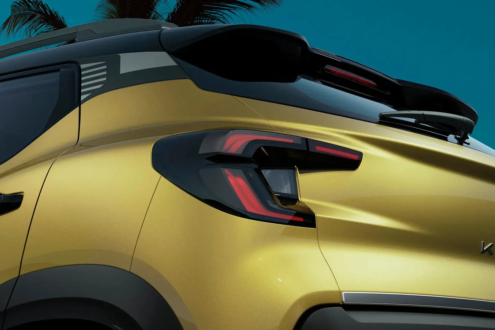 Renault Kiger, lights