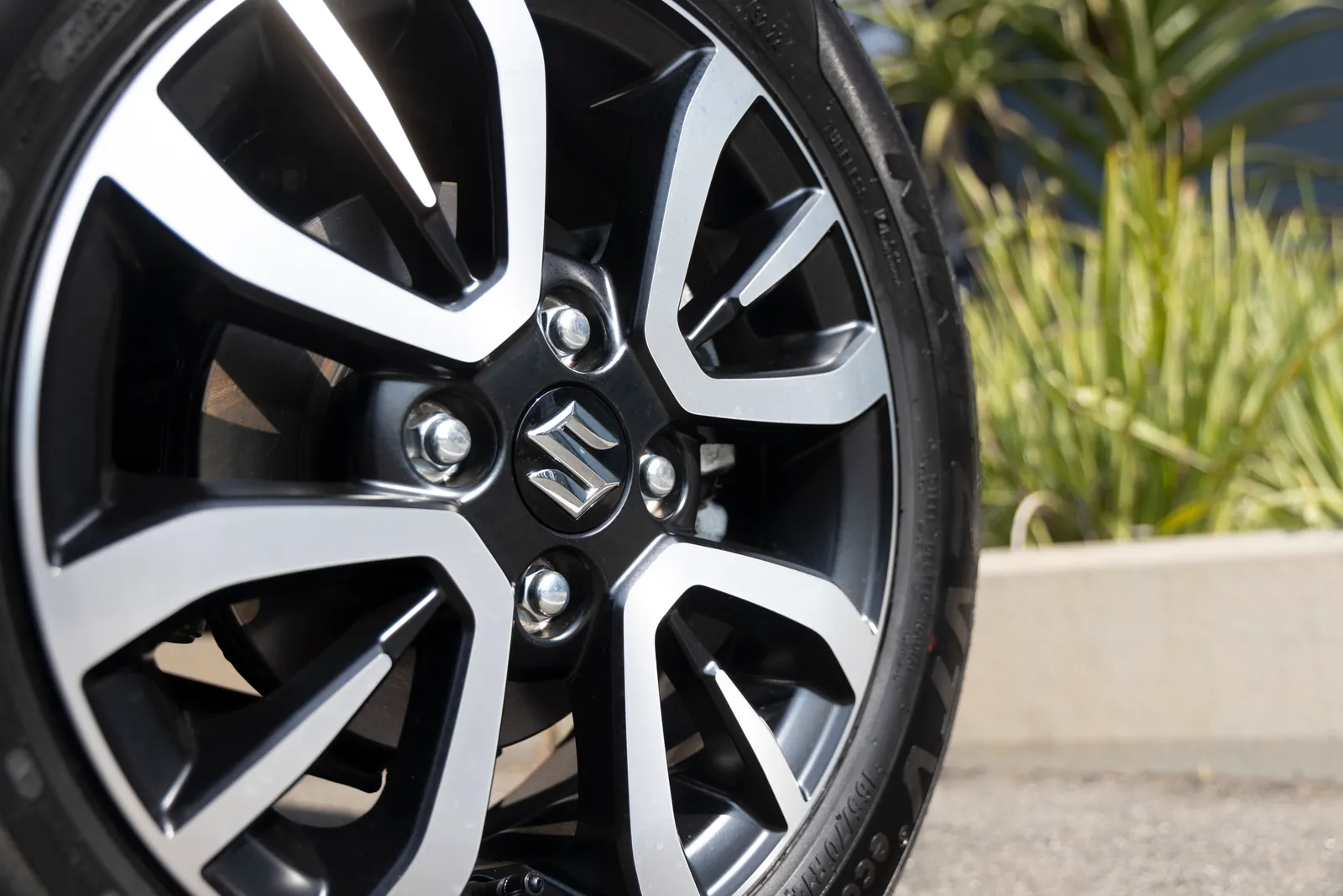 Suzuki S-Presso, wheels