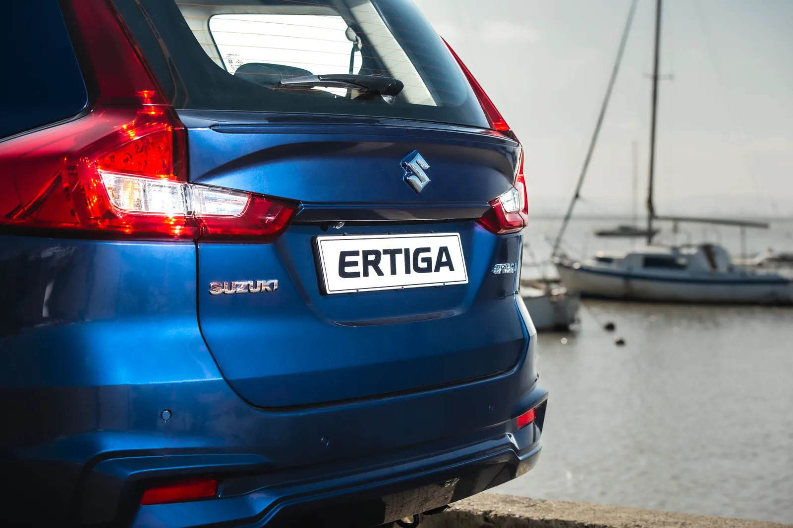 Suzuki Ertiga, lights