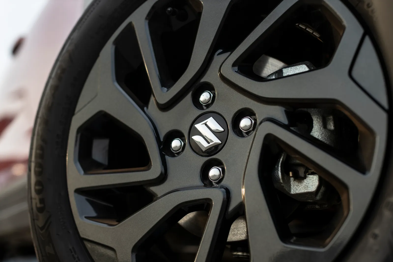 Suzuki Fronx, wheels