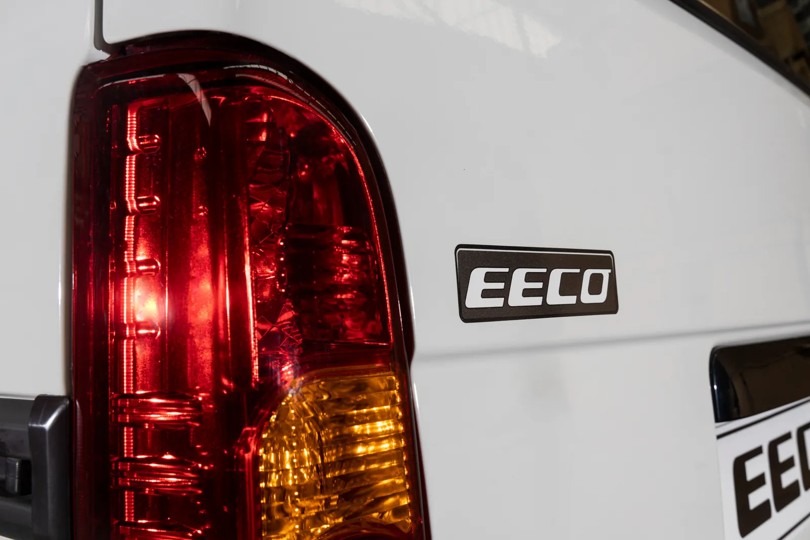 Suzuki Eeco, lights