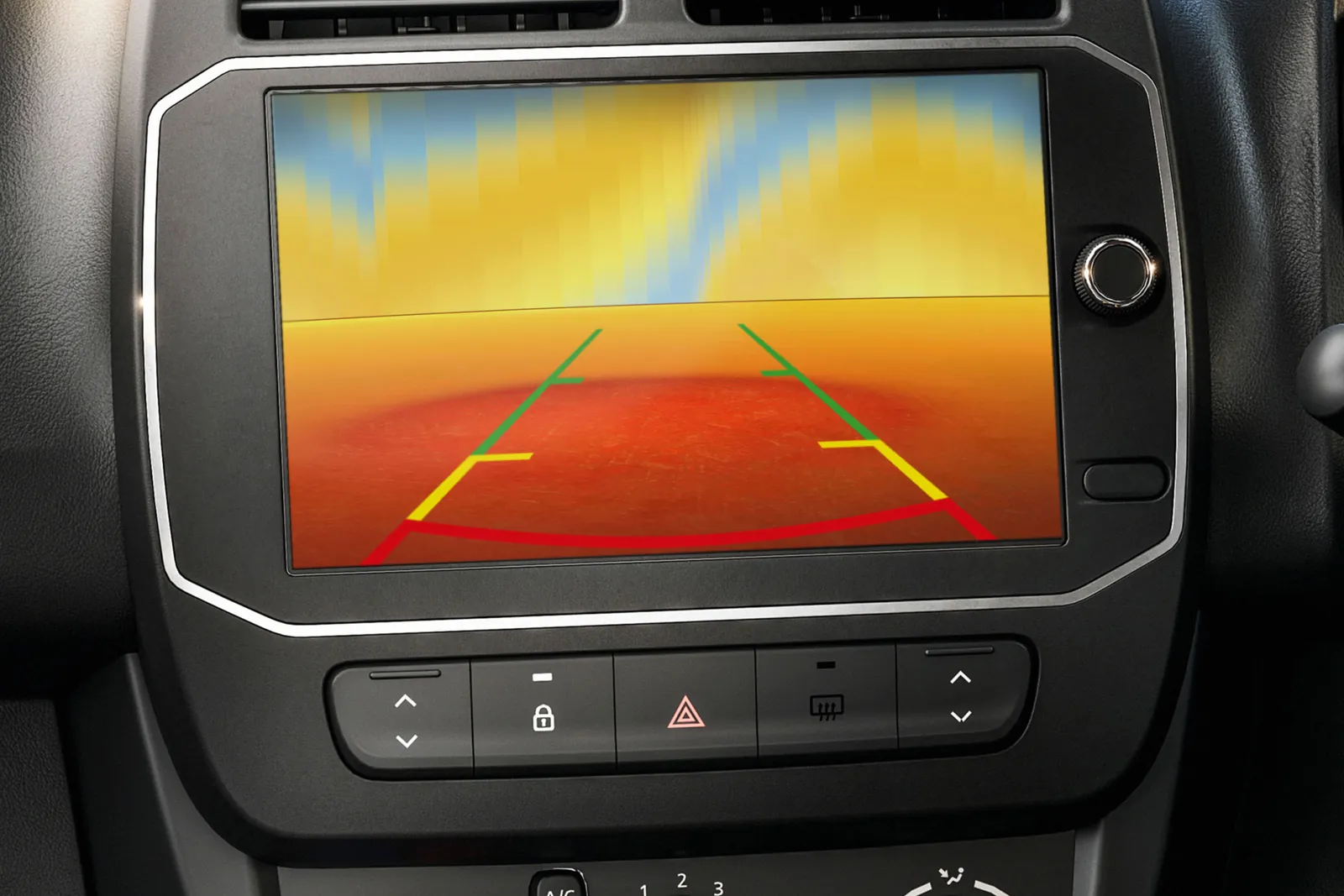 Renault Kwid, infotainment