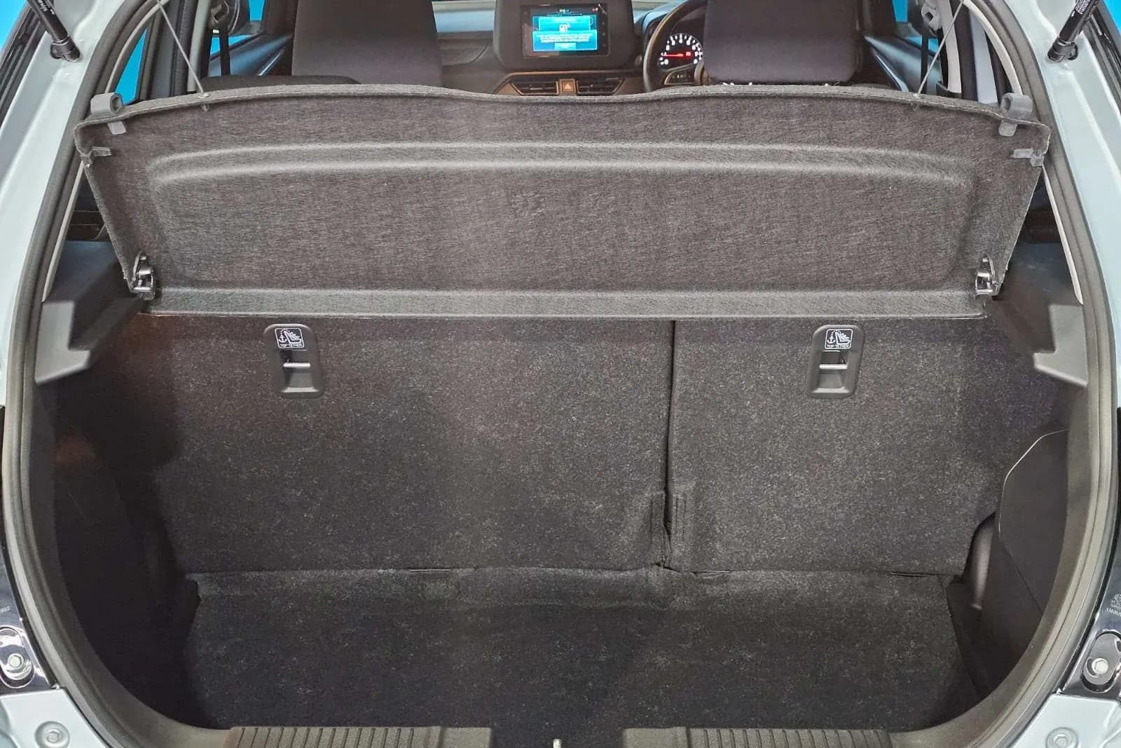 Suzuki Swift, boot