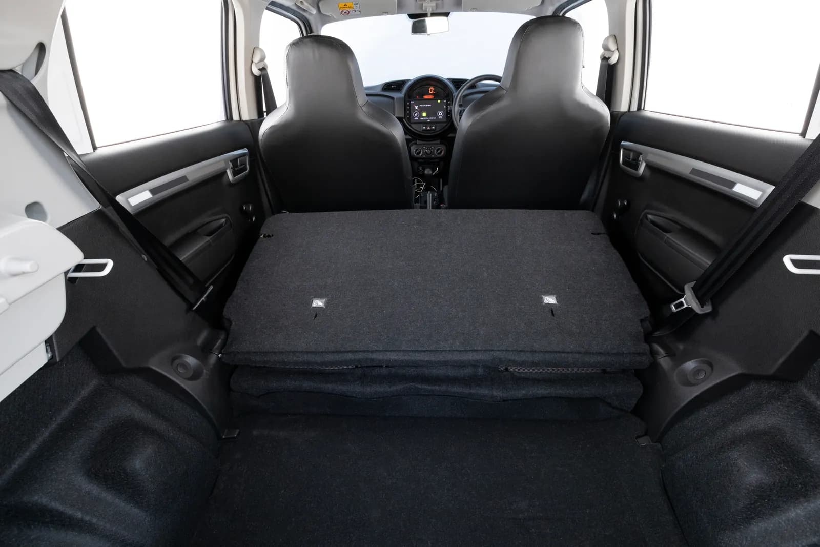 Suzuki S-Presso, boot