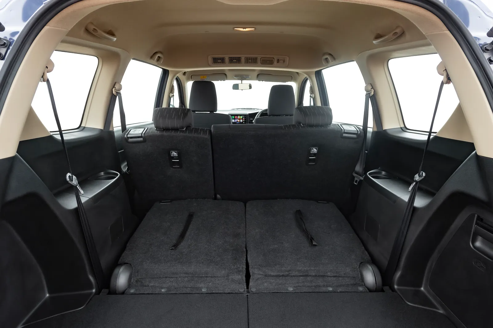 Suzuki Ertiga, boot