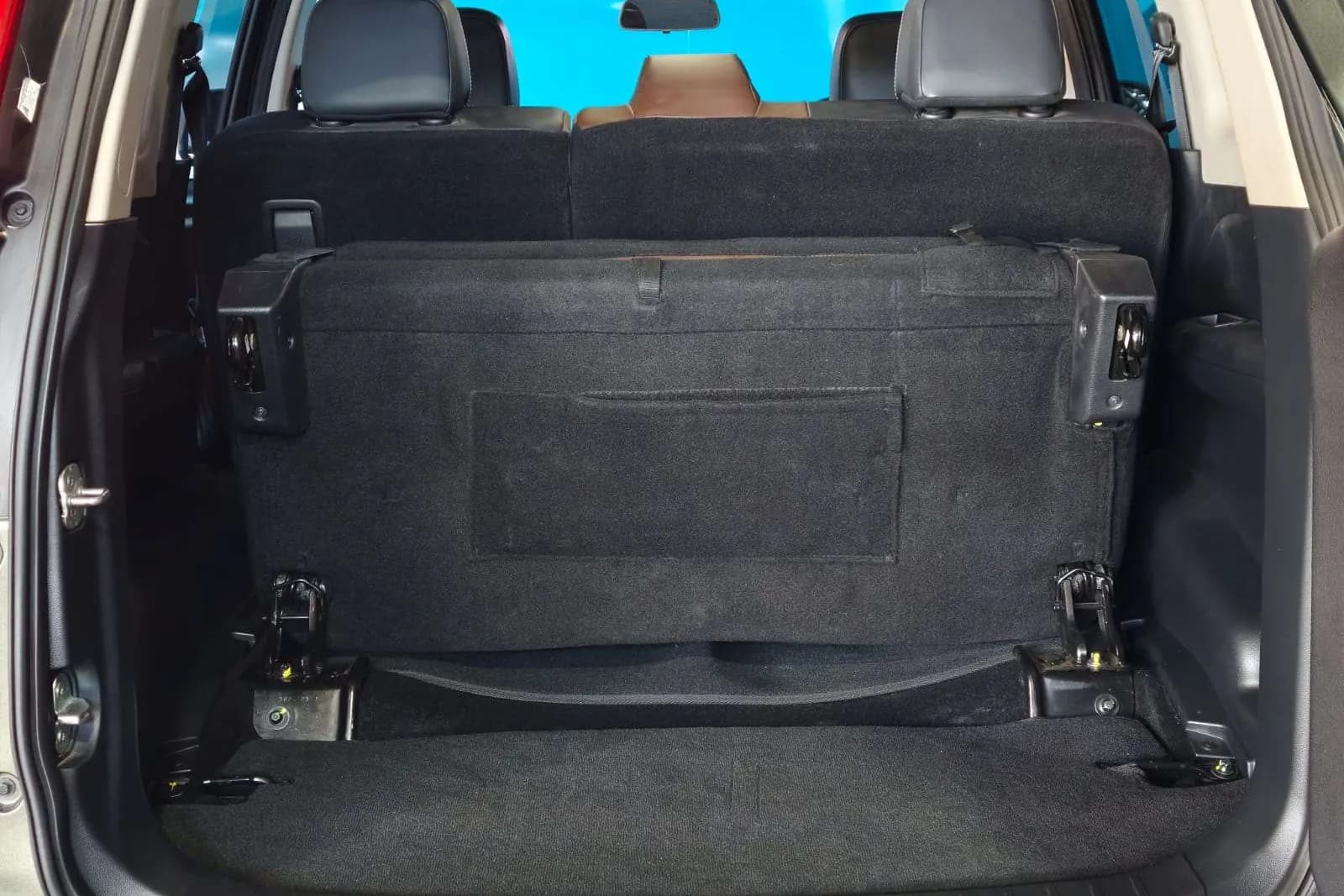 Mahindra Scorpio N, boot