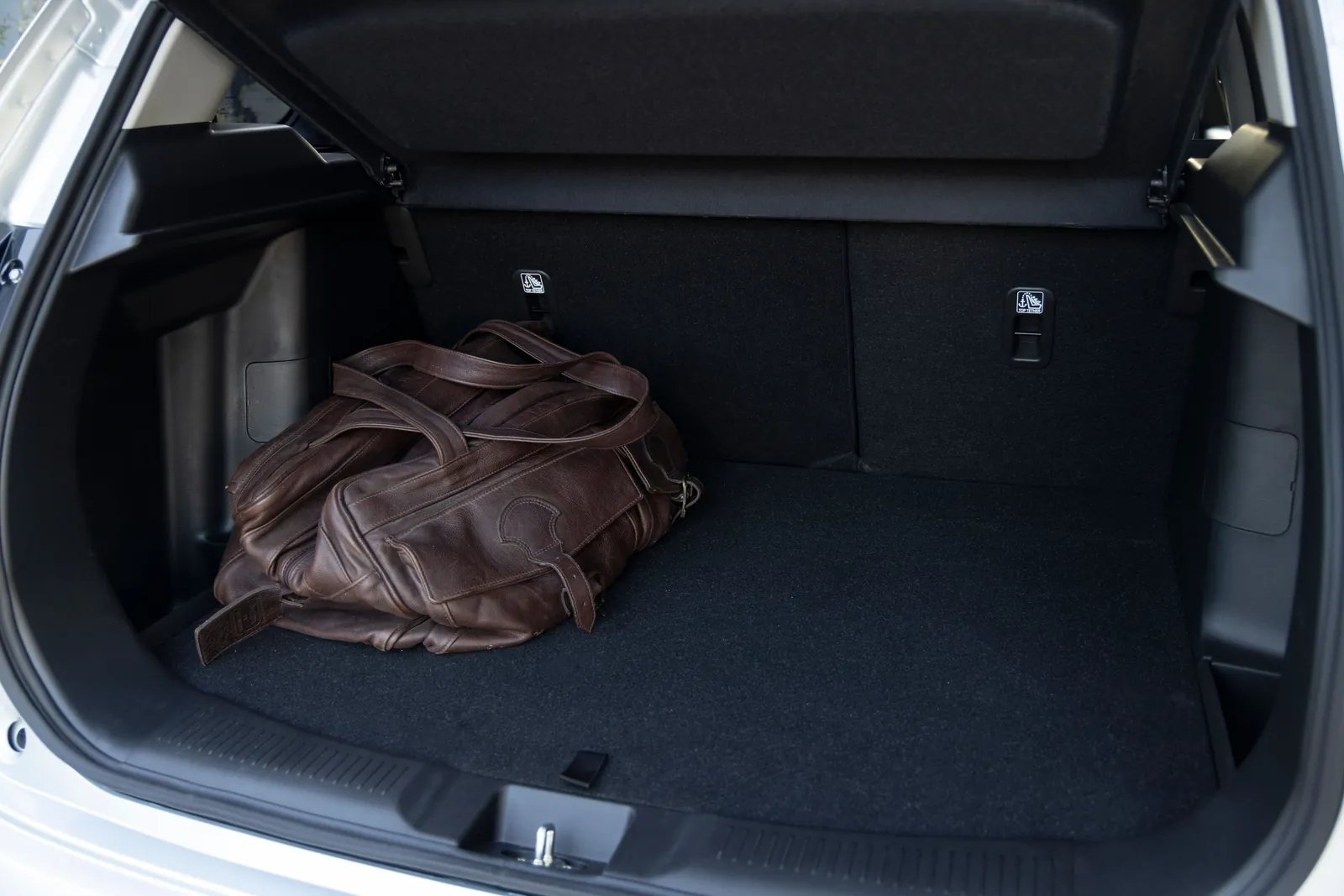 Suzuki Grand Vitara, boot