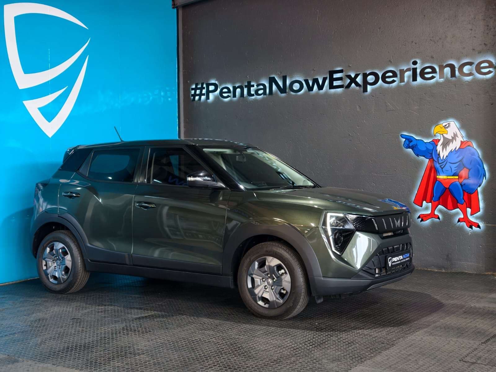 2026 Mahindra Xuv3xo