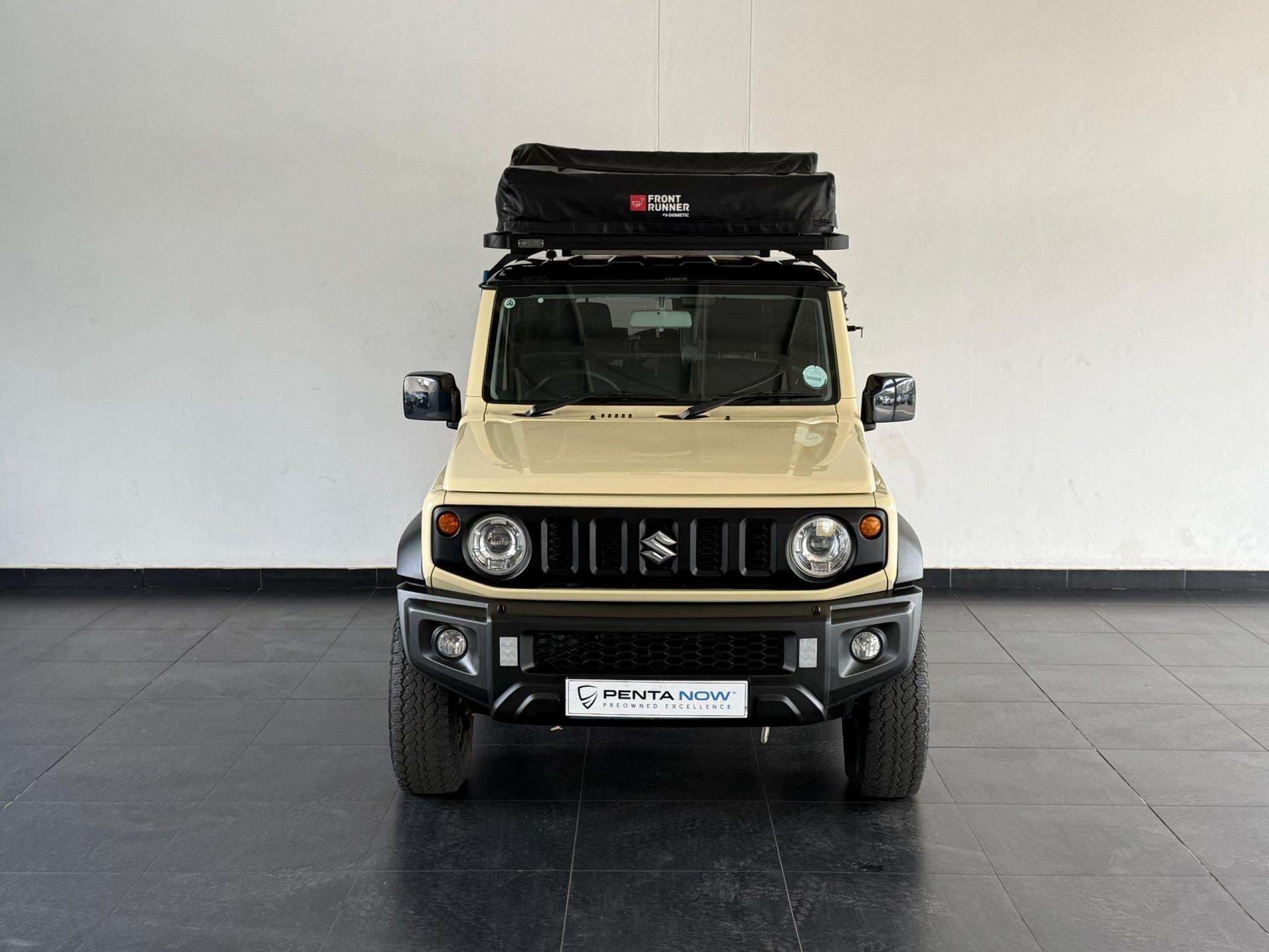 2024 Suzuki Jimny, image 2 of 16