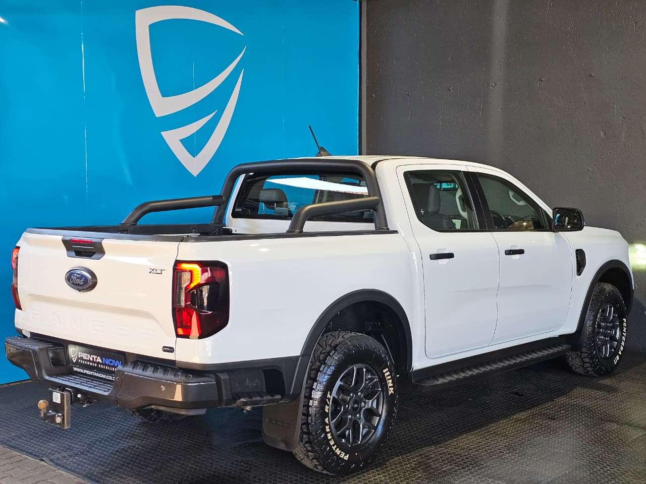 2024 Ford Ranger, image 4 of 16