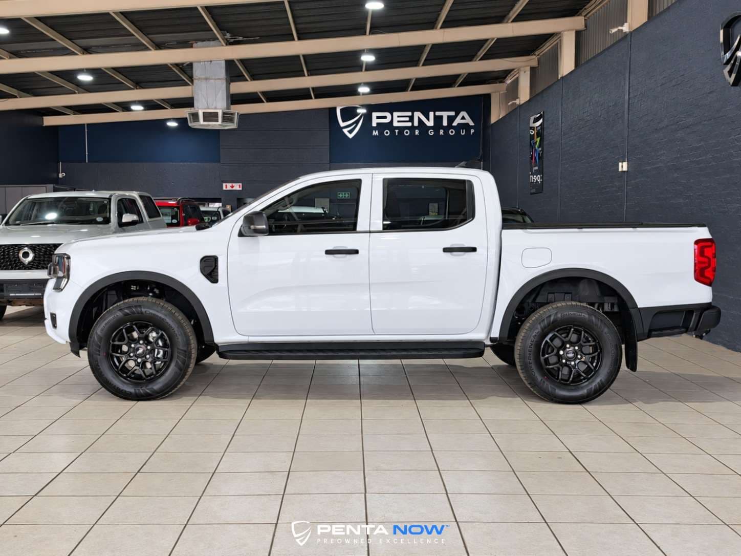 2026 Ford Ranger, image 4 of 16