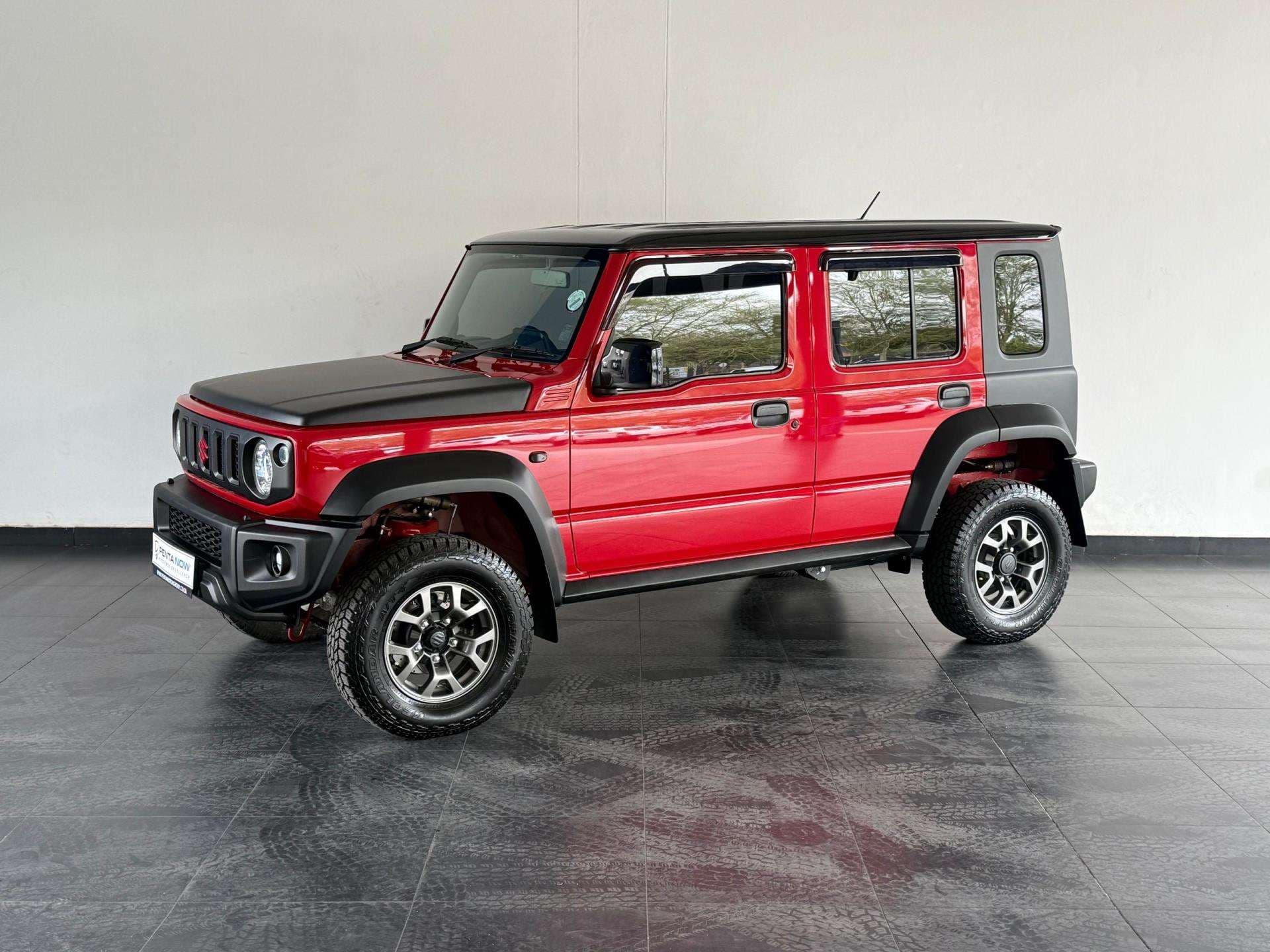 2024 Suzuki Jimny, image 1 of 16