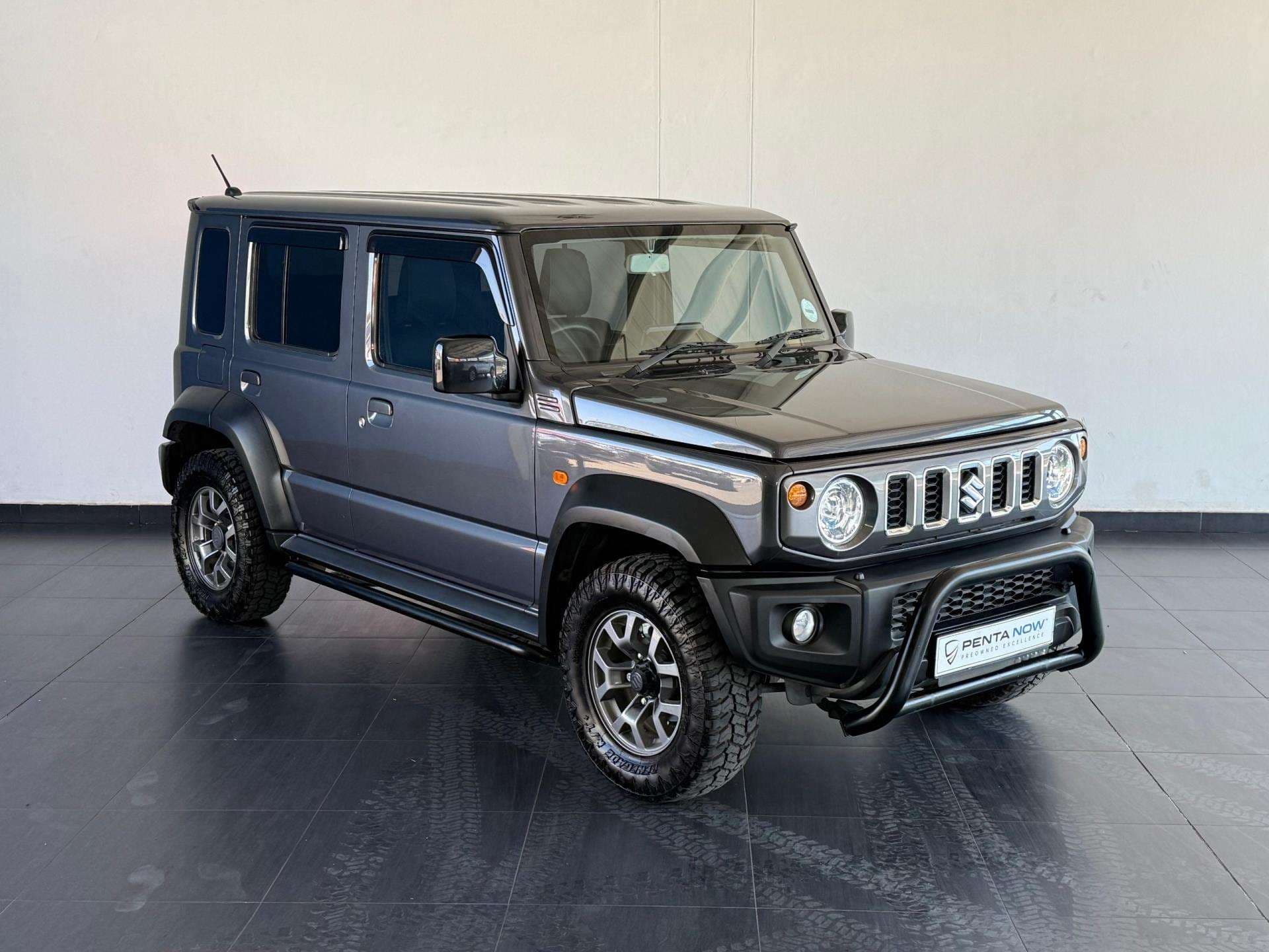 2025 Suzuki Jimny, image 3 of 16
