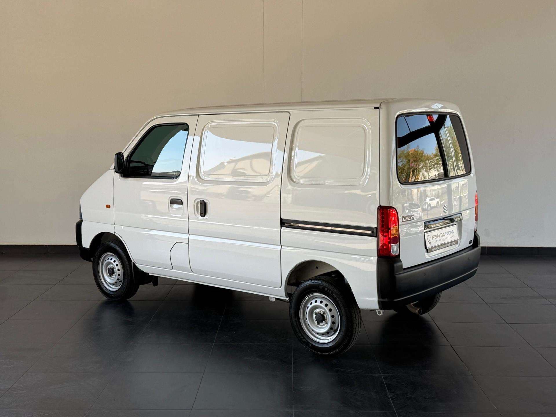 2026 Suzuki Eeco, image 9 of 16