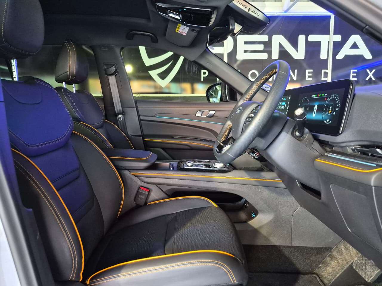 2026 Ford Territory, image 12 of 16