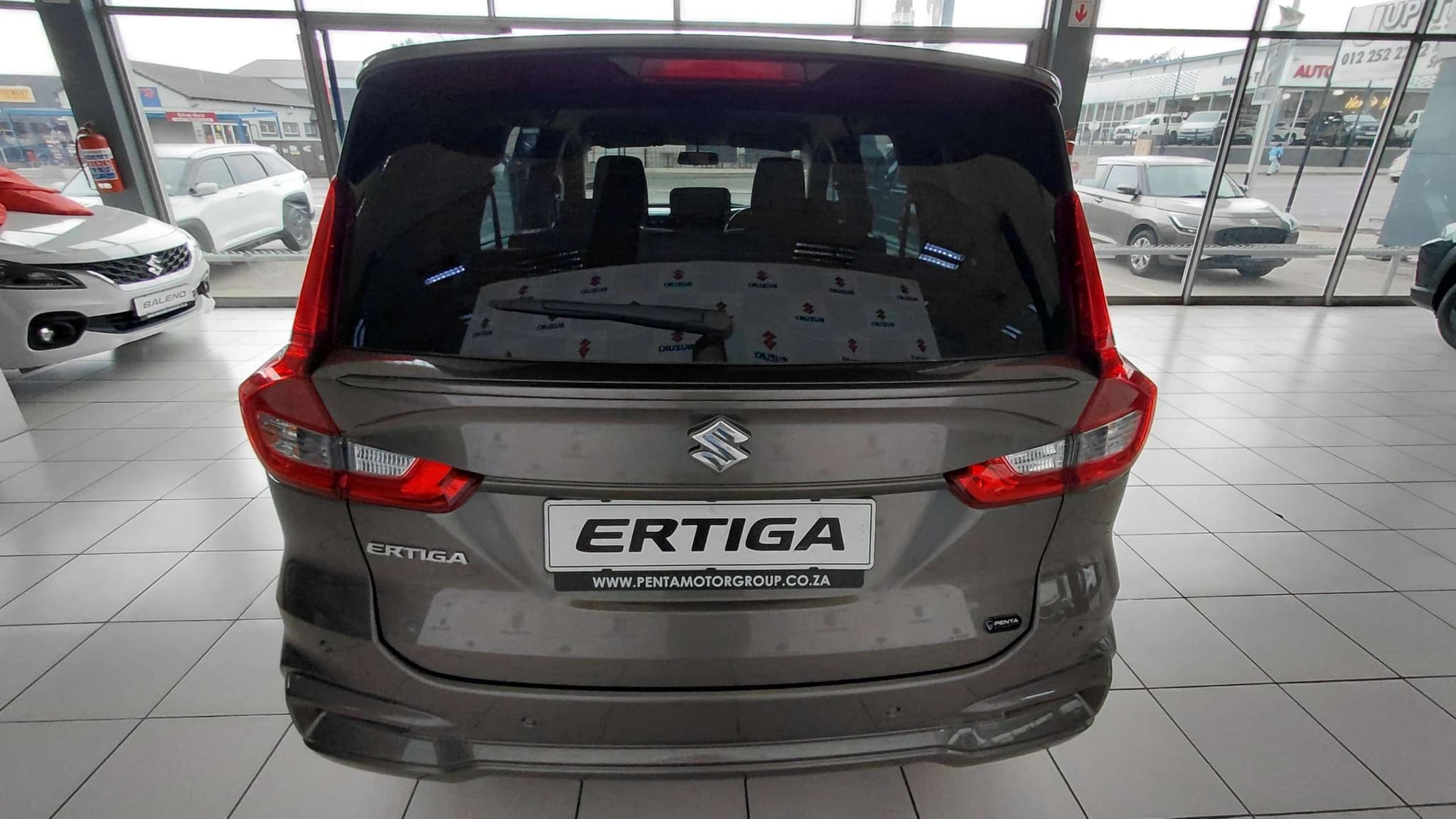 2026 Suzuki Ertiga, image 4 of 8