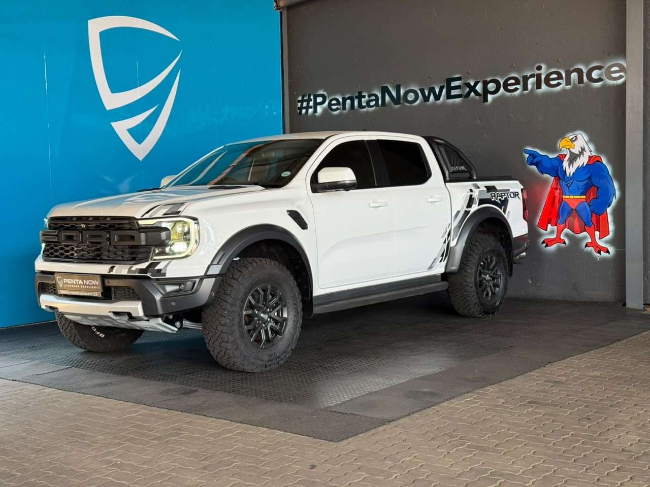 2024 Ford Ranger, image 3 of 16
