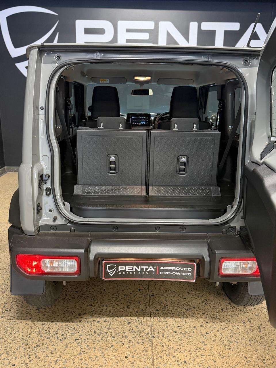 2020 Suzuki Jimny, image 15 of 16