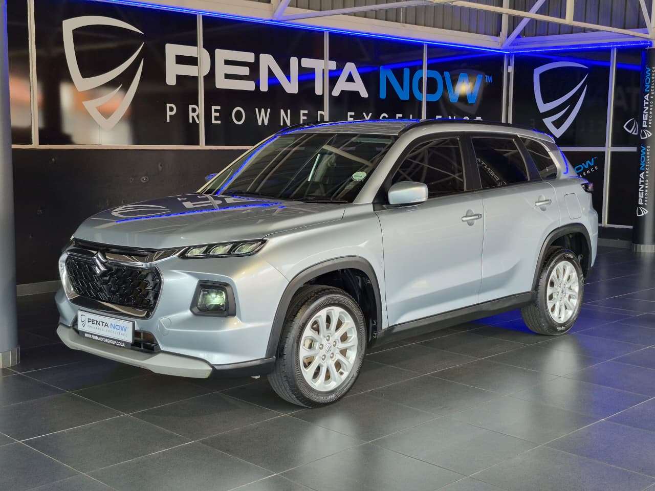2024 Suzuki Grand Vitara