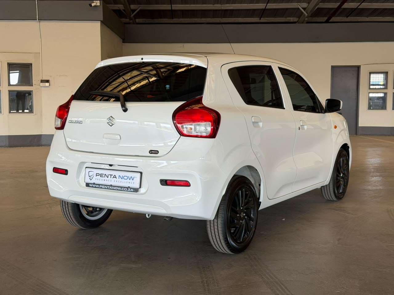 2026 Suzuki Celerio, image 3 of 16