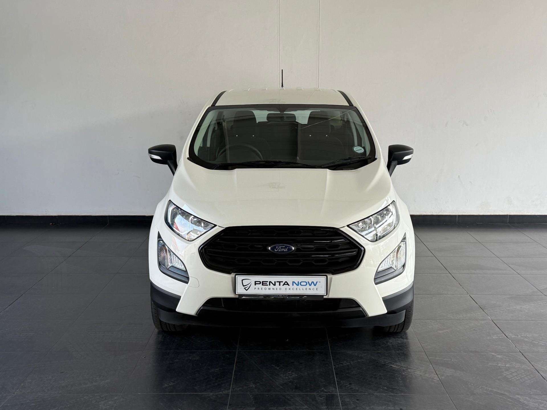 2020 Ford Ecosport, image 2 of 16