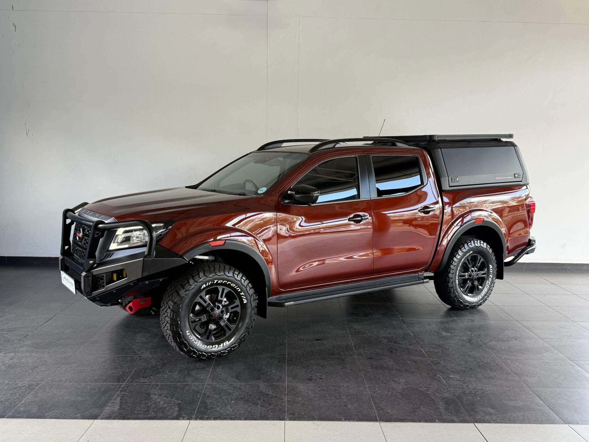 2021 Nissan Navara