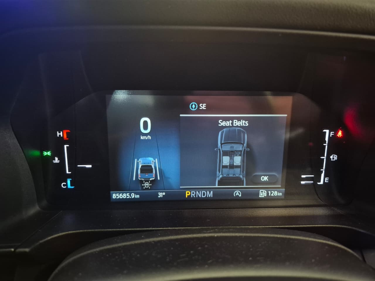 2024 Ford Ranger, image 10 of 16