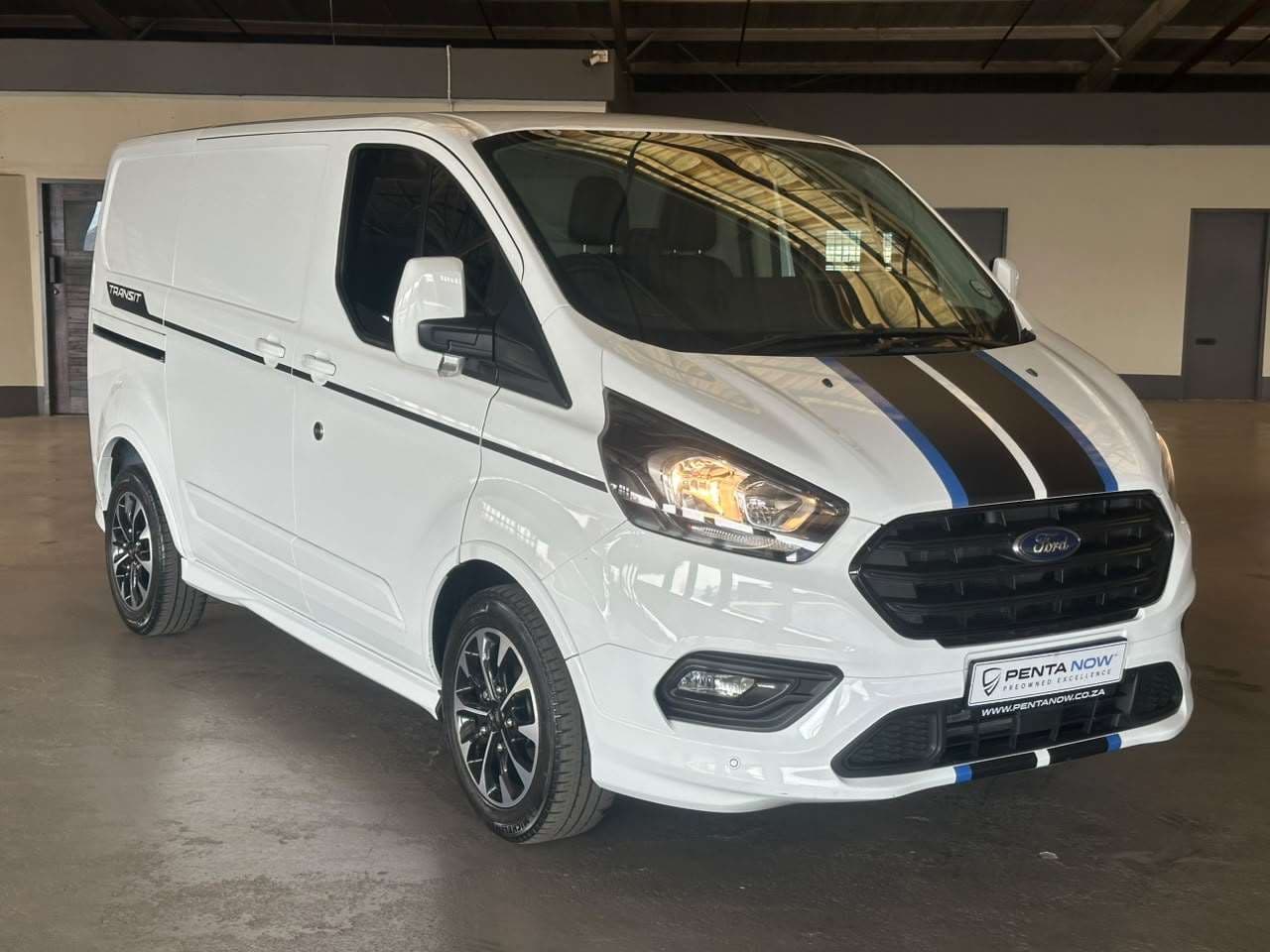 2022 Ford Transit, image 7 of 16