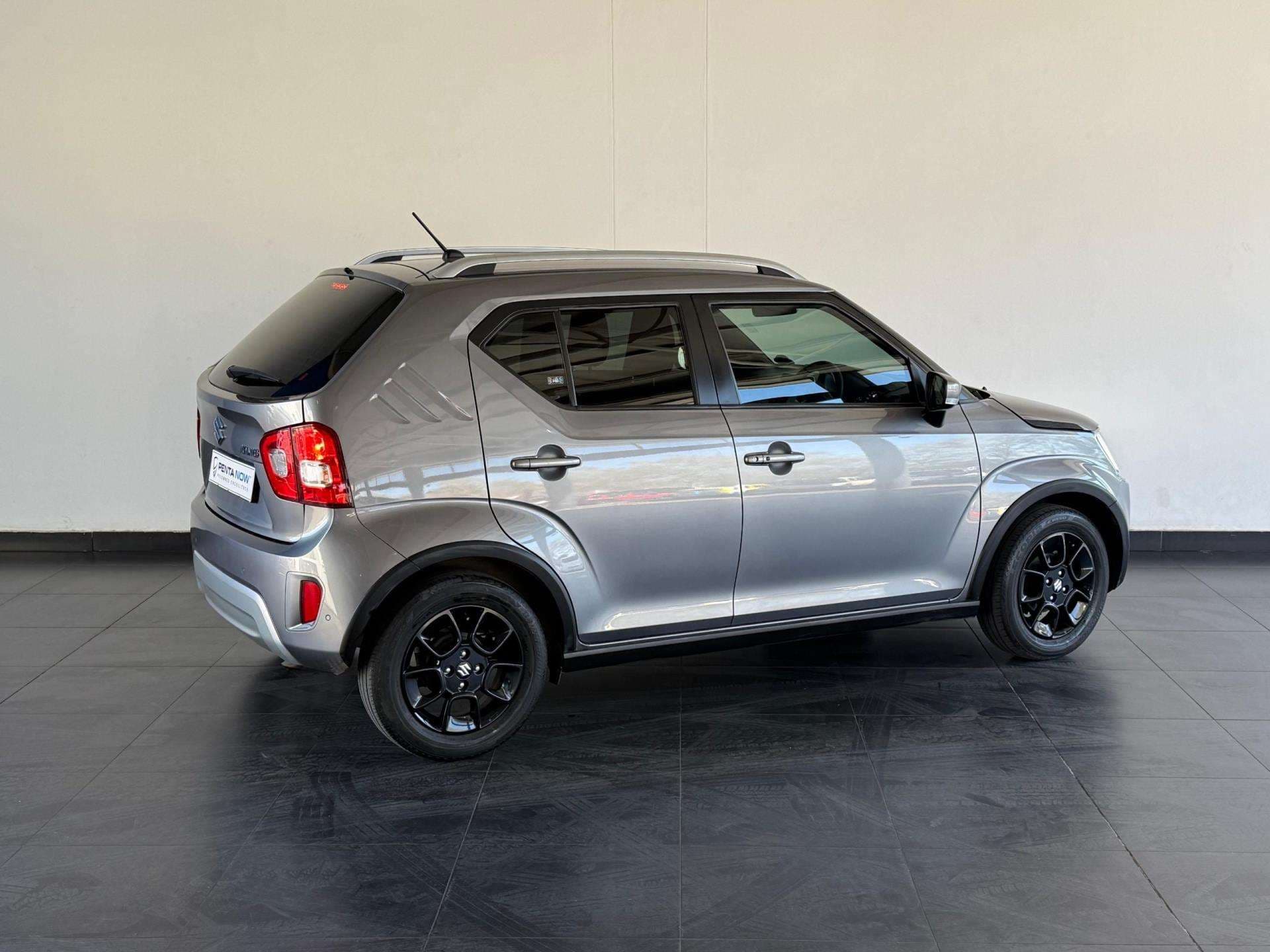 2020 Suzuki Ignis, image 6 of 16
