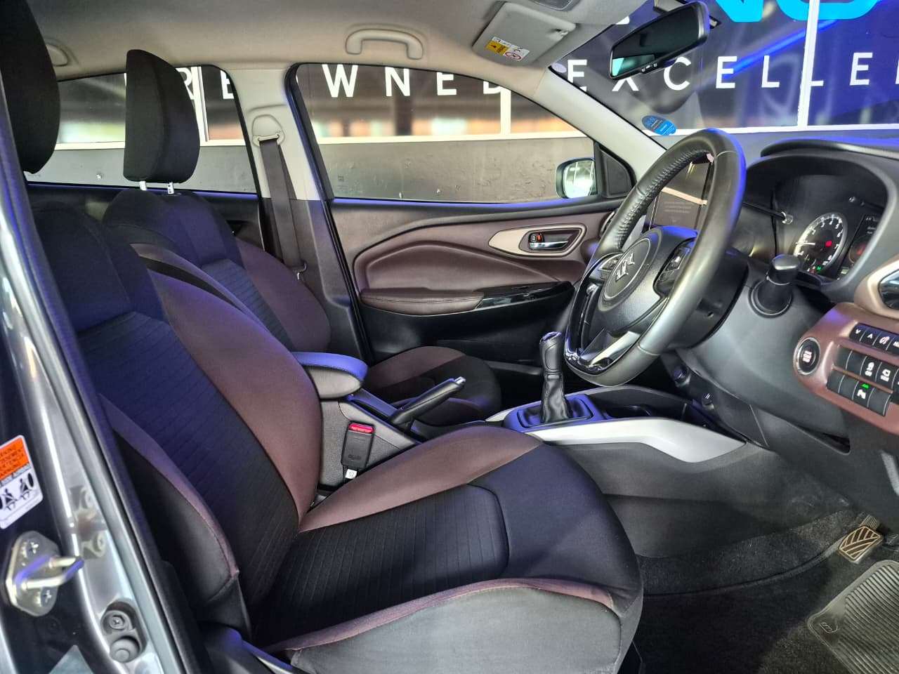 2024 Suzuki Fronx, image 12 of 16