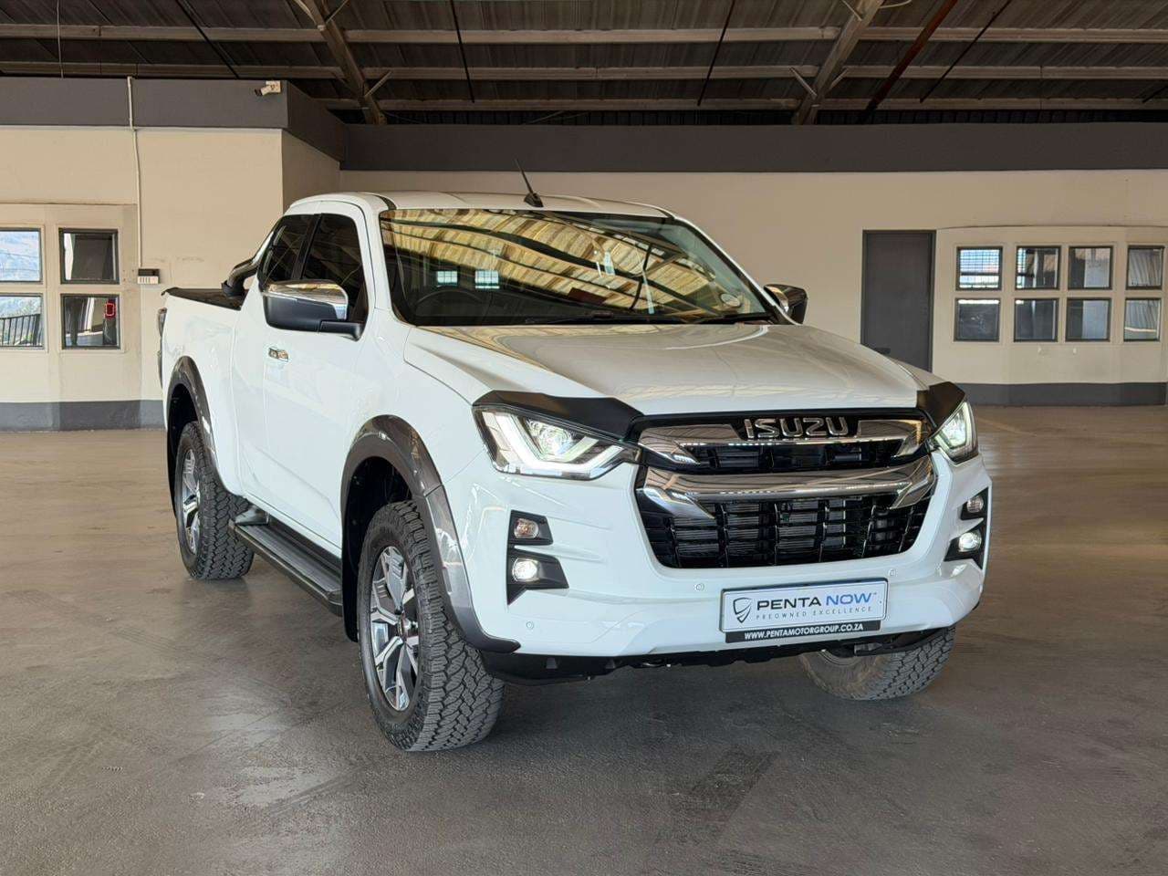 2024 Isuzu D-max, image 7 of 16