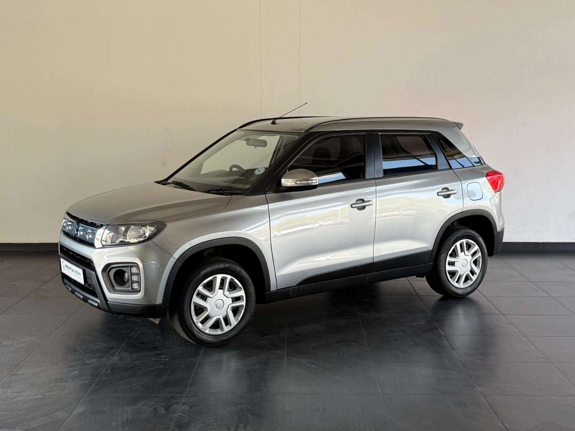 2022 Suzuki Vitara Brezza