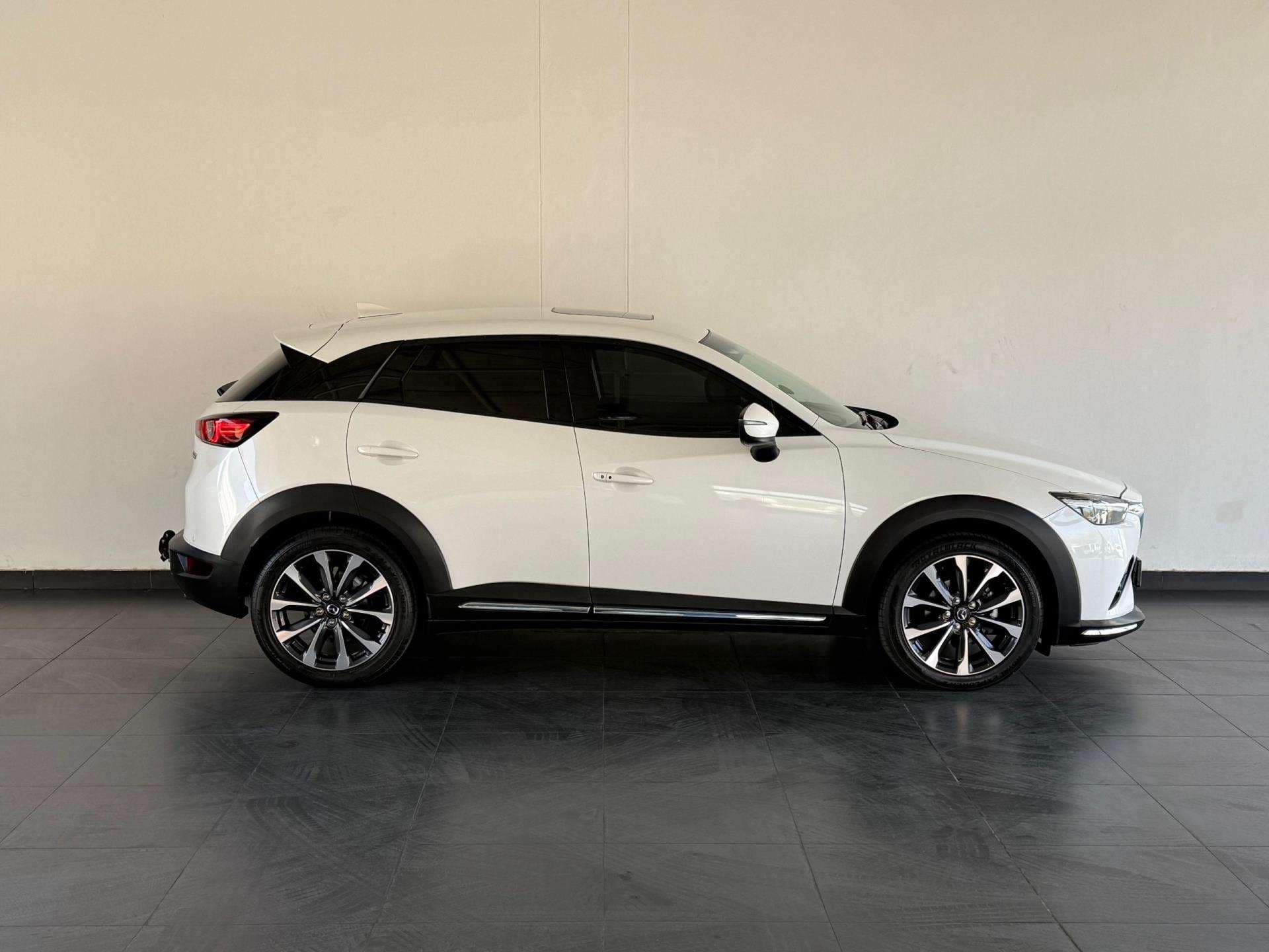 2020 Mazda Cx-3, image 4 of 16